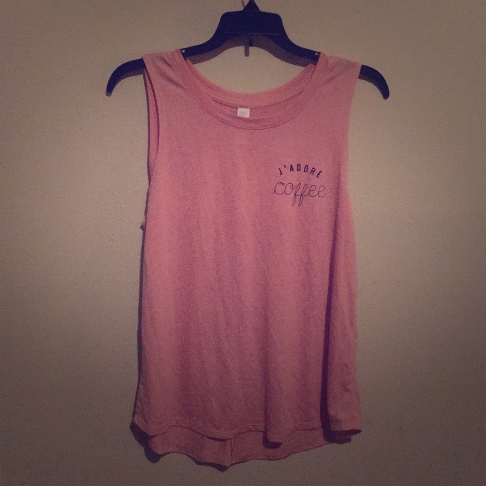 Tank top